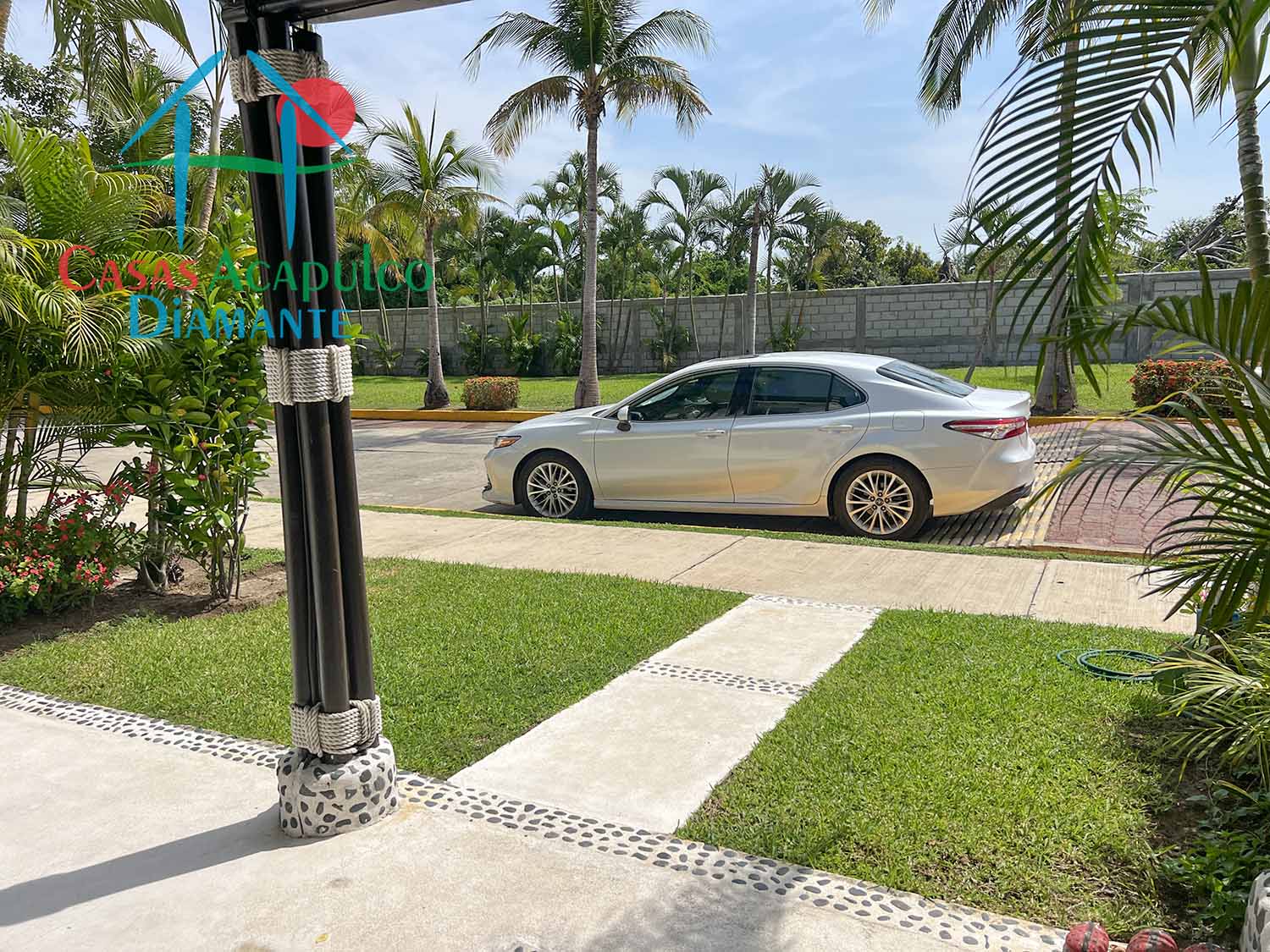 Villas Terrasol Diamante 38 - Estacionamiento 2